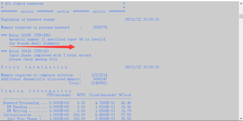 LSdyna Error常见错误类型导致模型无法计算解决方法——个人经验总结（持续更新2025.7.7）的图12